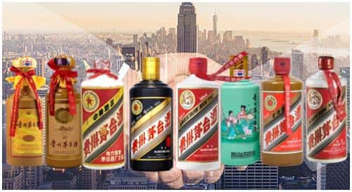 东安区回收茅台